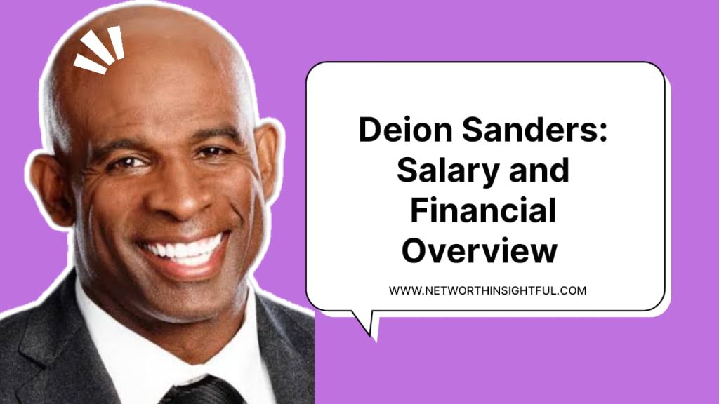 Deion Sanders' Net Worth