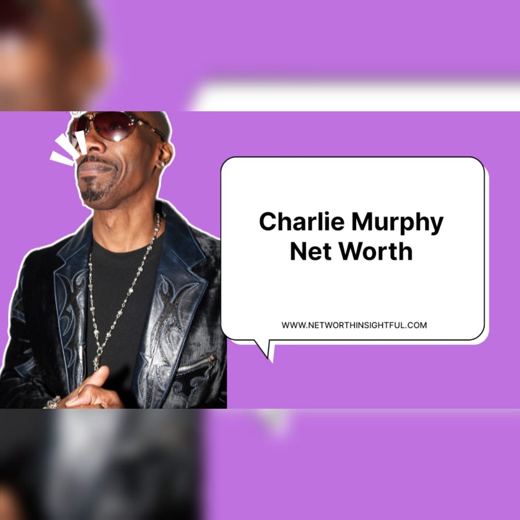 Charlie Murphy