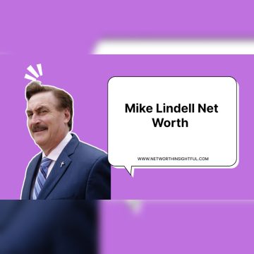 Mike Lindell Net Worth