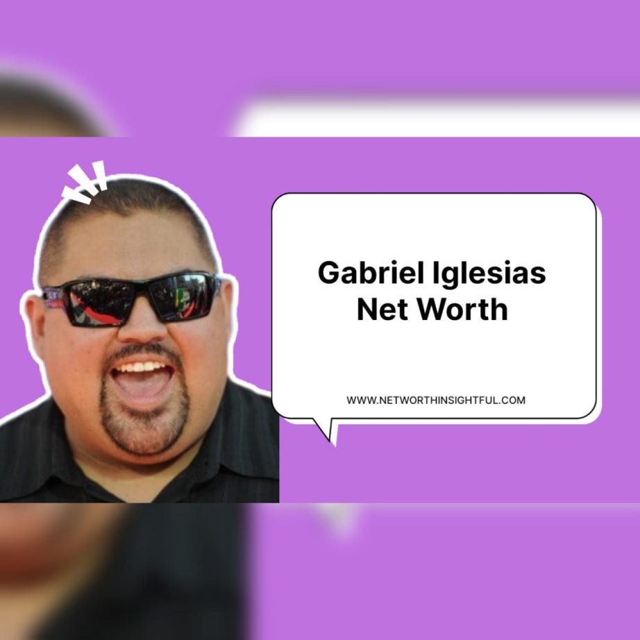 Gabriel Iglesias Net Worth