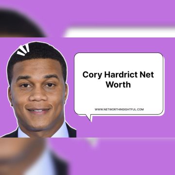 Cory Hardrict Net Worth