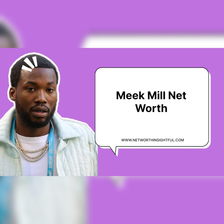 Meek Miles Net Worth