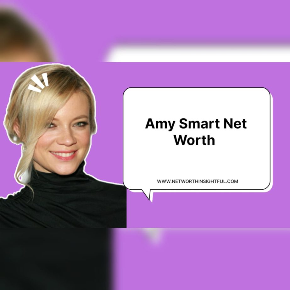 Amy Smart Net Worth