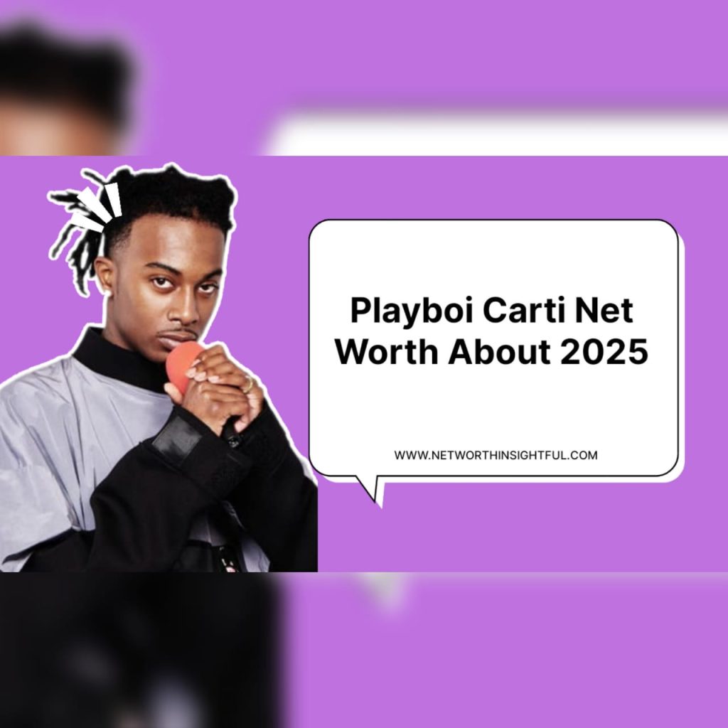 Playboi Carti Net Worth