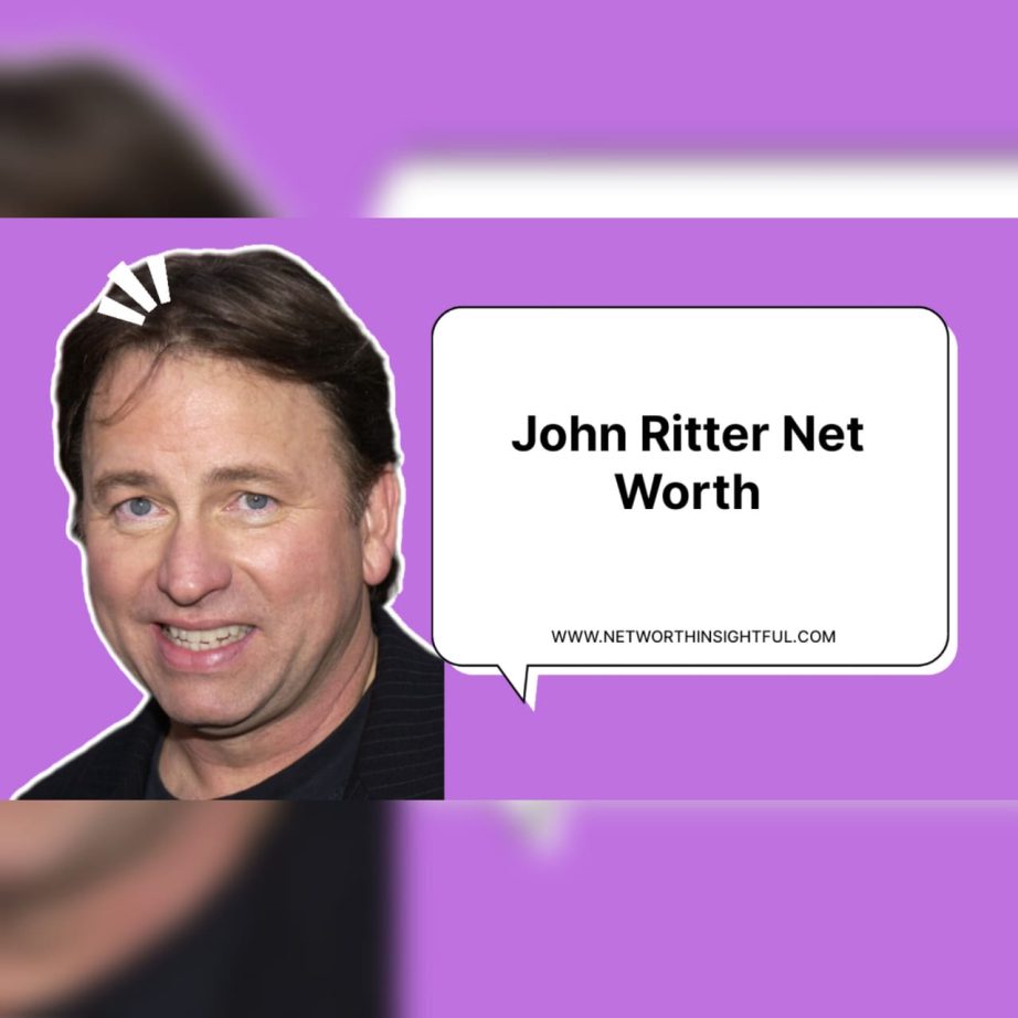 John Ritter Net Worth